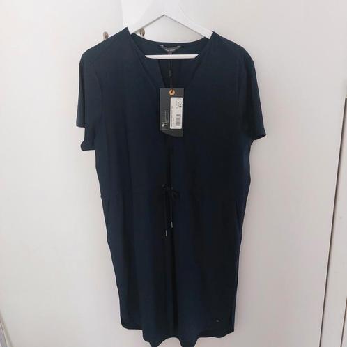 Jurk Human Nature maat xl nieuw!, Kleding | Dames, Jurken, Nieuw, Maat 42/44 (L), Blauw, Boven de knie, Ophalen of Verzenden