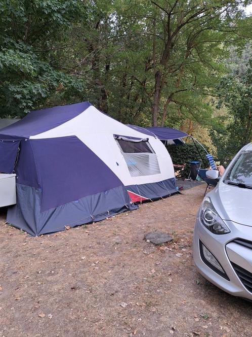 Jamet Panorama vouwwagen  2013, Caravans en Kamperen, Vouwwagens, Ophalen