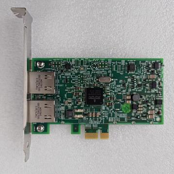 Broadcom BCM5720 PCIe Dual-port 1 Gigabit network card [K488 beschikbaar voor biedingen