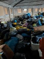 grote partij ongesorteerde  kleren schoenen ezt ezt, Diversen, Rommelmarktspullen, Ophalen of Verzenden, Zo goed als nieuw