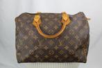 Louis Vuitton Speedy 30 - 909, Gebruikt, Bruin, Ophalen of Verzenden, Lv