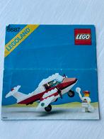 6687 klein vliegtuigje, compleet, Ophalen of Verzenden, Gebruikt