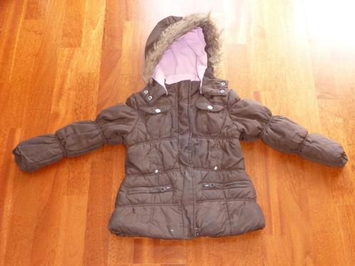 Palomino winterjasje meisje ANGEL CITY Maat 116 (Bruin), Kinderen en Baby's, Kinderkleding | Maat 116, Gebruikt, Meisje, Jas, Ophalen of Verzenden