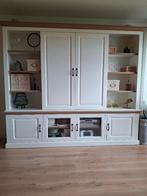 Landelijke kast, Huis en Inrichting, Kasten | Buffetkasten, Ophalen, Met deur(en), 200 cm of meer, Eikenhout