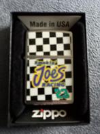 Zippo smoking joe van camel, Ophalen of Verzenden, Aansteker