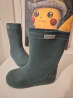 En Fant kinderlaarzen donkergroen wol maat onbekend, Kinderen en Baby's, Gebruikt, Jongen of Meisje, Ophalen of Verzenden, En Fant