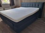 boxspring 180x200 electrisch, Huis en Inrichting, Slaapkamer | Boxsprings, Ophalen, Gebruikt, Tweepersoons, 180 cm