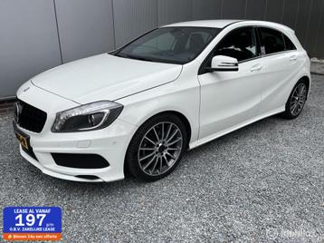 Mercedes A-klasse 180 Prestige Amg styling beschikbaar voor biedingen