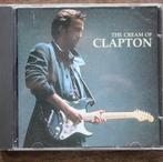 CD..Eric Clapton ---   The Cream Of, Ophalen of Verzenden, Zo goed als nieuw, Poprock