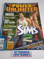power unlimited - jaargang 12-nummer 08-augustus 2004, Verzamelen, Ophalen of Verzenden, 1980 tot heden, Knipsel(s)