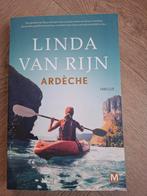 Linda van Rijn - Ardèche, Ophalen of Verzenden, Zo goed als nieuw, Linda van Rijn