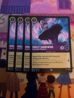 Playset violet sabrewing senior junior woodchuck, Ophalen of Verzenden, Nieuw