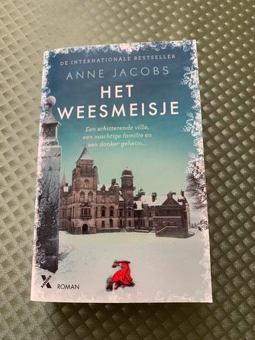 Anne Jacobs Het weesmeisje beschikbaar voor biedingen