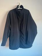 Zwarte herenjas maat 56, Kleding | Heren, Ophalen of Verzenden, Zo goed als nieuw, Maat 56/58 (XL), Zwart