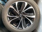 ALS NIEUWE 19” Mazda CX5 velgen TPMS goede 225/55 R19 banden, 19 inch, Banden en Velgen, Ophalen of Verzenden, Zomerbanden