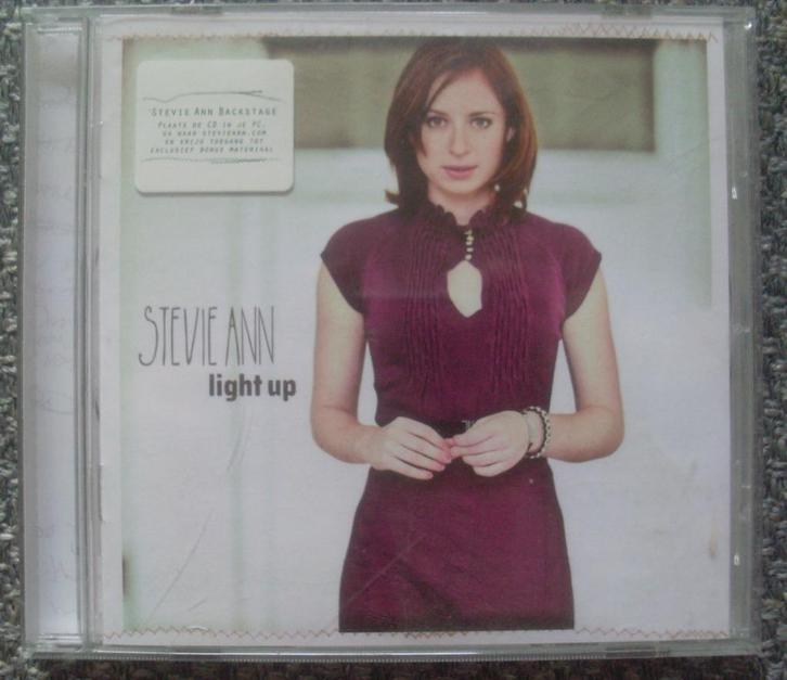 Stevie Ann - 2 CD's (eventueel ook los te koop), Cd's en Dvd's, Cd's | Pop, Zo goed als nieuw, 2000 tot heden, Ophalen of Verzenden