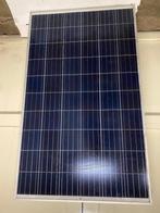 Zonnepanelen, Doe-het-zelf en Verbouw, Zonnepanelen en Toebehoren, Ophalen, Gebruikt, Paneel, 200 wattpiek of meer