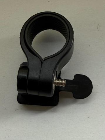 Fietslamp Houder / Beugel voor Stuur (Verstelbaar) beschikbaar voor biedingen