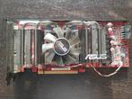 Radeon HD4870 - Asus, Computers en Software, Videokaarten, Gebruikt, Ophalen of Verzenden, GDDR5, DVI