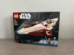 Lego Star Wars 75333 Obi-Wan Kenobi’s Starfighter - NIEUW, Ophalen of Verzenden, Nieuw, Complete set, Lego
