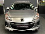 Mazda 3 1.6 Navigator Navi NAP Xenon, Voorwielaandrijving, Euro 5, Zwart, 4 cilinders