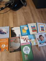 Boekenpakket Zwangerschap & Baby Opvoeding, Ophalen