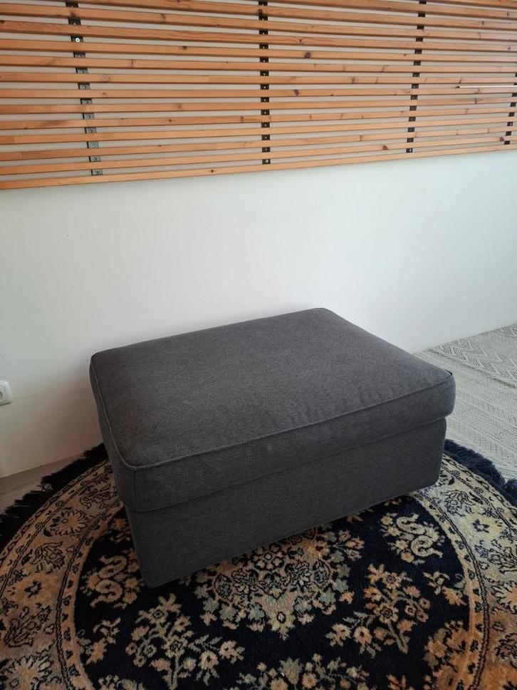 Kivik poef/voetenbank element, Huis en Inrichting, Banken | Voetenbanken en Poefen, 75 tot 100 cm, Rechthoekig, Ophalen of Verzenden