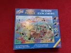 Magic puzzel Ocean Explorers 50 stukjes, Gebruikt, Ophalen of Verzenden