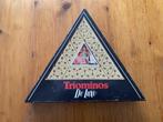 Triominos De Luxe bordspel, Hobby en Vrije tijd, Gezelschapsspellen | Bordspellen, Ophalen of Verzenden, Gebruikt, Goliath