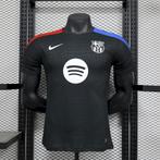 FC Barcelona shirt zwart 2023/24 Nike – alle maten, Verzenden, Nieuw, Zwart, Voetbal