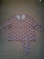 BLOUSE VAN ONLY, Kleding | Dames, Tops, Maat 42/44 (L), Ophalen of Verzenden, Zo goed als nieuw, Korte mouw