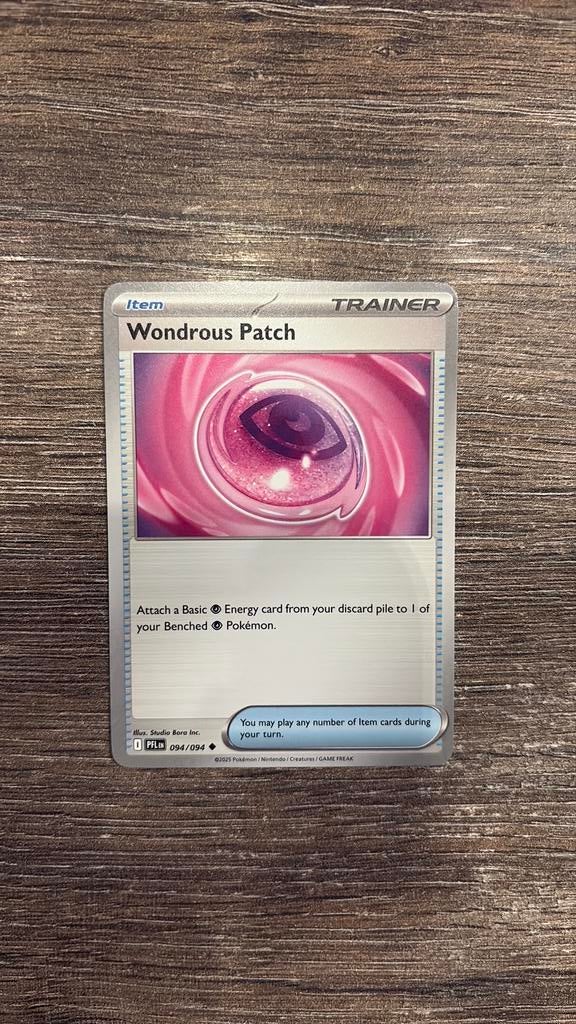 PFL Wondrous Patch 094/094, Ophalen of Verzenden, Zo goed als nieuw