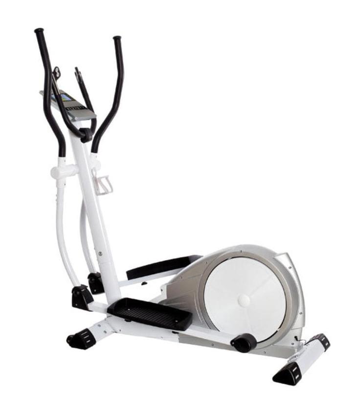 Horizon Delos Pro crosstrainer in prima staat, Sport en Fitness, Fitnessapparatuur, Gebruikt, Crosstrainer, Metaal, Ophalen