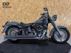Harley Davidson FLSTF Fat Boy, Motoren, Motoren | Harley-Davidson, Media@harleydavidson.com, 1340 cc, Chopper, Meer dan 35 kW