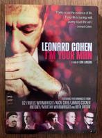 DVD Leonard Cohen I'm your man; Director's Cut; Lian Lunson, Cd's en Dvd's, Ophalen of Verzenden, Zo goed als nieuw