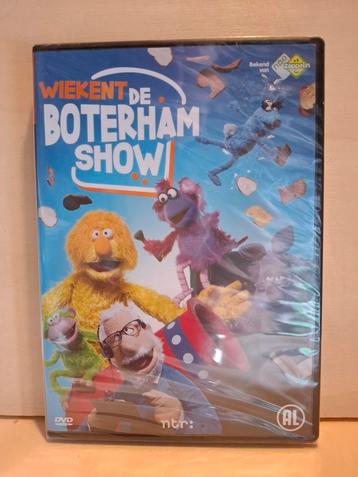 Weikent De Boterhamshow (Nieuw) - Animatie Tv-serie - DVD  beschikbaar voor biedingen