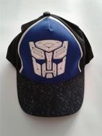 TRANSFORMERS pet blauw voor kinderen 52 of 54 cm, nieuw!, Kinderen en Baby's, Kinderkleding | Petten en Hoeden, Ophalen of Verzenden