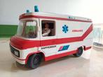 Schuco mercedes 408 ambulance, Ophalen of Verzenden, Schaal 1:16, Onderdeel