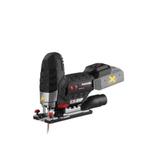 Parkside Performance decoupeerzaag 20V, Gebruikt, Decoupeerzaag, Ophalen of Verzenden, 30 tot 70 mm