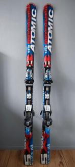 Atomic SX10 SuperCross | 158cm, Ophalen, 140 tot 160 cm, Gebruikt, Carve