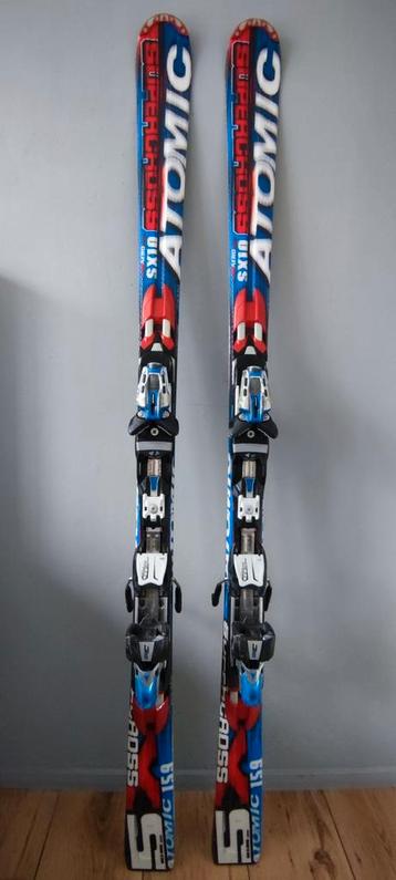 Atomic SX10 SuperCross | 158cm beschikbaar voor biedingen