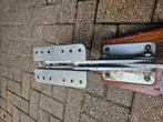 Jackplate, Ophalen of Verzenden, Zo goed als nieuw, Motor en Techniek, Zeilboot of Motorboot
