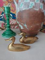 Set antieke messing eenden, Ophalen of Verzenden