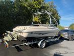 Larson SEI 190 4.3L v6 speedboot bowrider met trailer, Watersport en Boten, Ophalen, Gebruikt, Snelvarend, Tot 6 meter