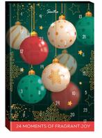 Luxe Adventskalender Kerstbal, Ophalen of Verzenden, Nieuw