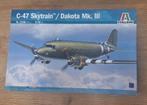 Italeri 1338 C-47 Dakota 1/72, Hobby en Vrije tijd, Modelbouw | Vliegtuigen en Helikopters, 1:72 tot 1:144, Italeri, Nieuw, Ophalen of Verzenden