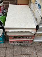 Grespania vloertegel wandtegel 30x44,5cm ruim 5m2, 40 tot 60 cm, Keramiek, Zo goed als nieuw, 20 tot 40 cm