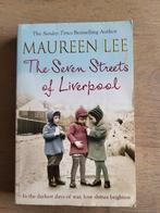 pocket The seven streets of Liverpool Maureen Lee, Ophalen of Verzenden, Gelezen