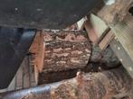 Droog ongekloofd haardhout, 3 tot 6 m³, Ophalen, Overige houtsoorten, Blokken
