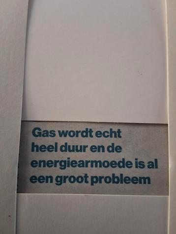 Weer die ellende (zie foto's het alternatief al 'n eeuw lang beschikbaar voor biedingen